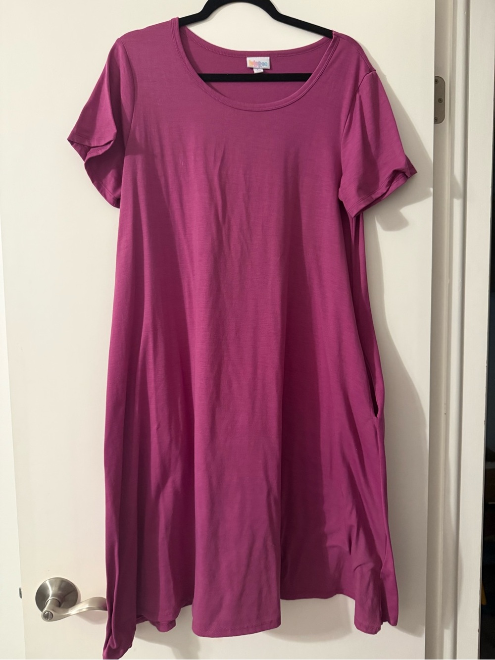 LuLaRoe Berry Jessie Dress